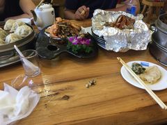 -地方名吃海鲜大馅蒸饺(北戴河店)