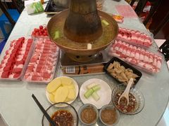 -苏完瓜尔佳氏·满洲涮肉(古方路店)