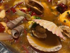 -破店肥哈·海鲜·烧烤(郑州银泰inPARK店)