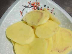 -清真欣思路鲜切涮烤自助火锅