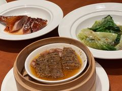 -杭州JW万豪酒店-万豪中餐厅