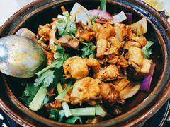 鸡煲-胡须佬鸡煲四季火锅(龙珠大道店)