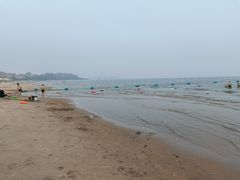 -海滨浴场