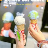 葱油拌面冰淇淋❓这个“黑暗料理”我居然上头了一星期🥳