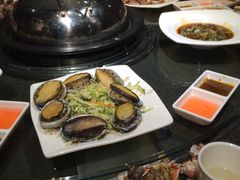 -马路边上·小海鲜烧烤(八一路店)