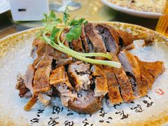 武夷熏鹅-下梅人家土菜馆(历史文化餐厅度假区店)