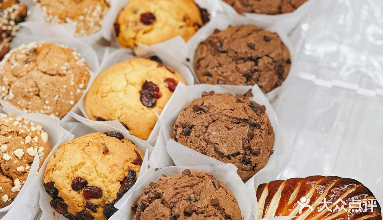 大学路最香的烘焙店Corner Bakery