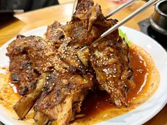 -喇喇排骨火锅·传统韩式脊骨汤(望京西园总店)