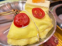 -姜胖胖首尔自助烤肉·街头小吃大排档(国瑞中心店)