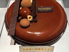 -王府半岛酒店·大堂茶座