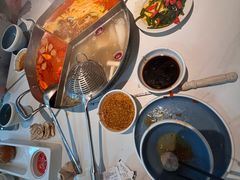 -左庭右院鲜牛肉火锅(金山万达店)