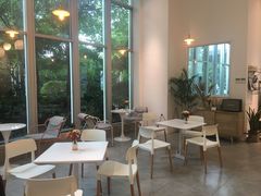 大堂-CHEZ JASMINE 茉莉的氧气厨房