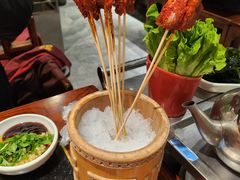 -周师兄大刀腰片火锅(解放碑总店)