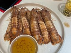 -开海·红岛海鲜虾水饺(石老人店)