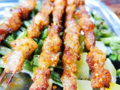 -舌尖上的石棉何雨露烧烤