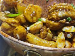 -老佛爷铜炉蛙锅(挂绿店)