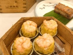 鲜虾干蒸-君海悦酒楼