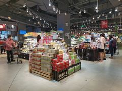 零售区-盒马鲜生(皇庭广场店)