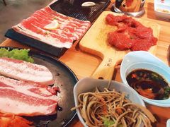 -小米烤肉-泥炉炭烤(常营店)