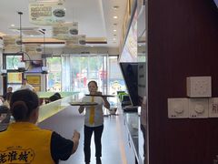 -老淮城·长鱼面(河下古镇店)