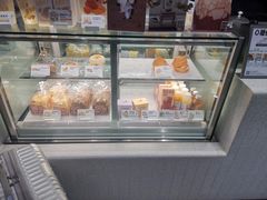 面包甜点陈列柜-喜茶(上海奉贤宝龙店)