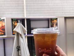 -Seesaw Coffee(上生新所店)