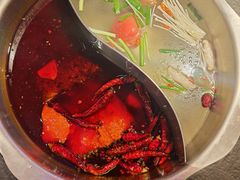 -来涮蜀鲜货火锅串串香(菜市口店)