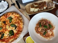 -Mercato莫卡多露台餐厅与酒吧(K11店)