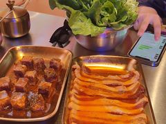 -又见炊烟炭火烤肉(五一新村店)