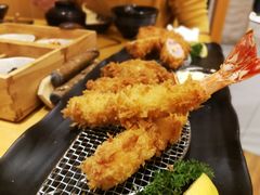 炸虾-胜博殿日式炸猪排(西红门店)