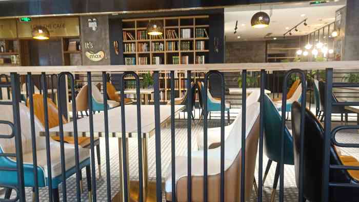 千禧坊max餐厅(彭城广场店)-"逛吃逛吃,比较喜欢丹麦布朗的甜品,很