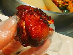 -蓉客成都火锅·招牌麻辣牛杂·特色香辣蹄花(凌水店)