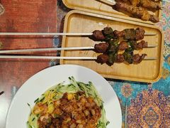 -乡村馕坑肉·烧烤·新疆菜·本地人更爱吃(阿勒泰首店)