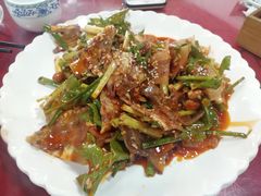 夫妻肺片-易老妈蹄花.特色川菜(人民公园总店)