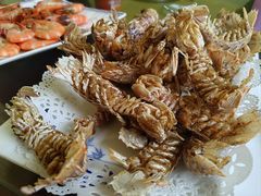 -宾朋海鲜饭庄(兴海路店)