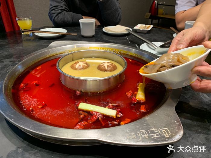 麻辣空间火锅(武侯祠店)图片 - 第1136张