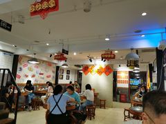 大堂-捷信牛奶甜品世家(五道口店)