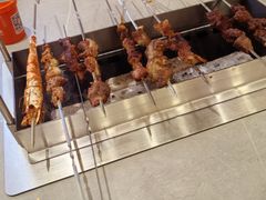 -三炮儿烧烤·羊锅·铁锅炖(南京首店)