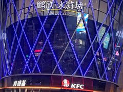 -鹏欣水游城
