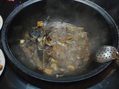 -姥家大锅台水库渔家