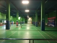 -京体华人天下羽毛球馆
