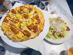 -咕鹿流心披萨(下沙店)