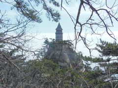 -天津盘山风景名胜区