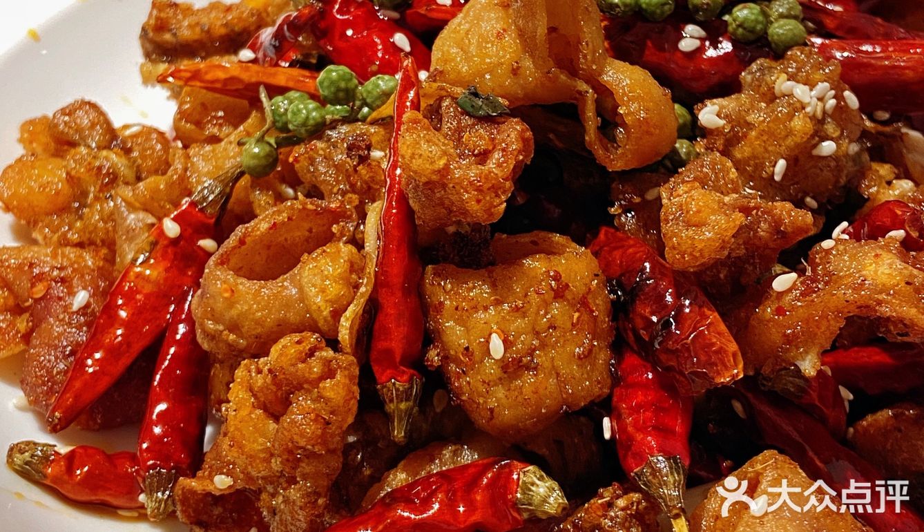 我宣布‼️这是厦门zui好吃的肥肠蛙🐸🌶️