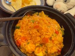 葡式海鲜饭-澳门木偶葡国餐厅(珠海店)