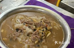 Old Friend Beef Noodles