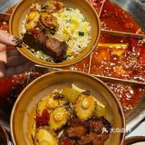 近期吃过蕞满意的火锅 锅底味道hei重庆