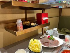-海底捞火锅(团结桥店)