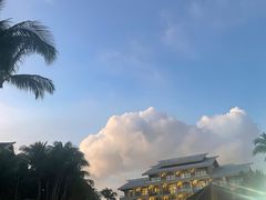 -三亚亚龙湾希尔顿酒店