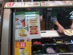 -赛百味SUBWAY(哈西店)